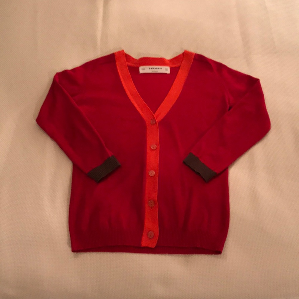 Zara sweater